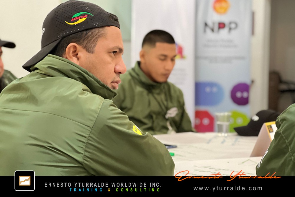 Kudos: Talleres de Liderazgo Team Building Talleres de Trabajo en Equipo