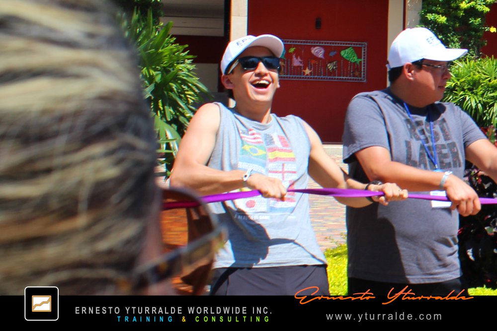 Team Building Talleres de Trabajo en Equipo