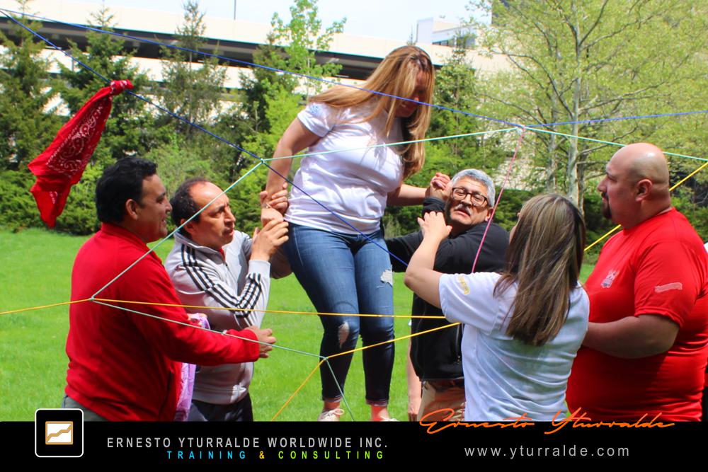 Team Building Talleres de Trabajo en Equipo