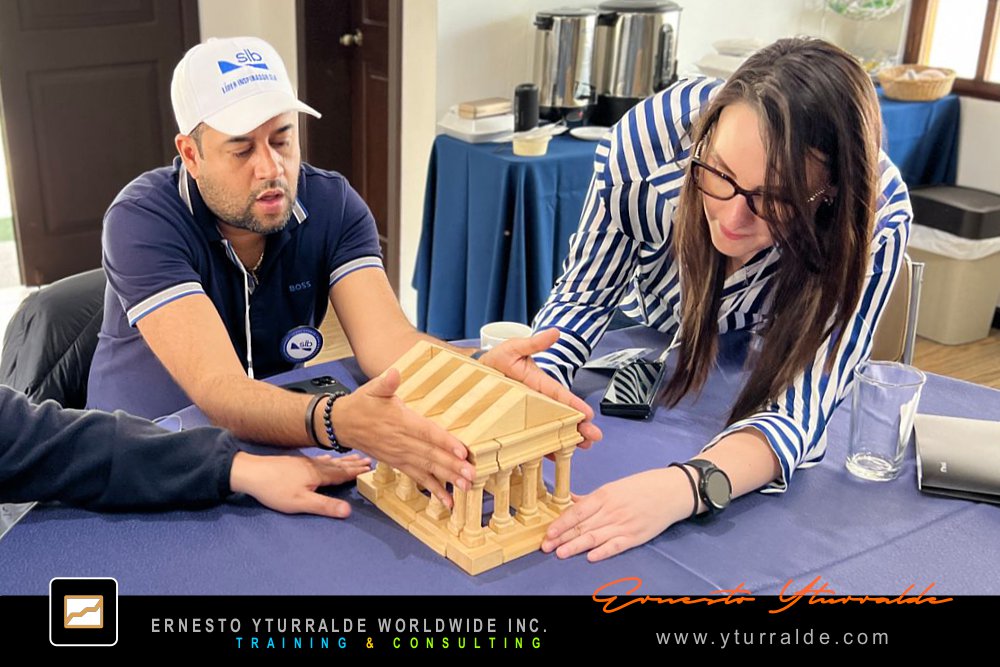 Conexión humana que inspira