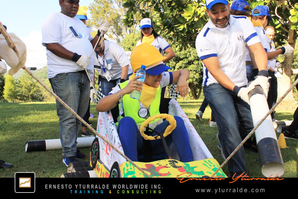 Lúdica y Aprendizaje por Ernesto Yturralde